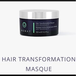 HAIR TRANSFORMATION
MASQUE           NEW